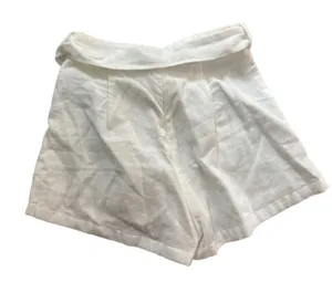 Showpo high rise cotton shorts size 4 NWOT thumbnail 1