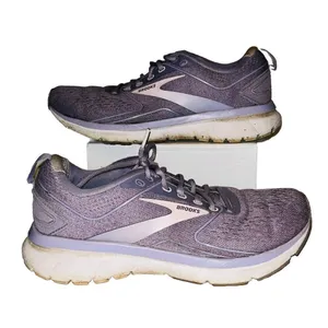 Brooks‎ Transmit 3 Running Sneakers, Women's Size 8M, Purple thumbnail 2