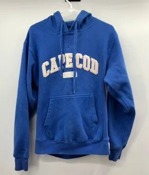 Cuffys of Cape Cod Hoodie Womens XS Used thumbnail 1