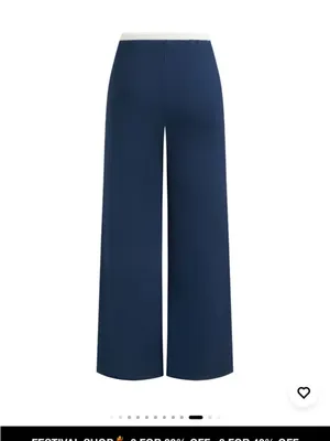 Cider Navy Loungewear Set NEW thumbnail 14