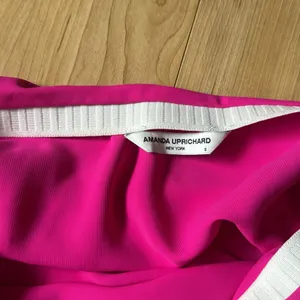 Amanda Uprichard pink tube top thumbnail 2