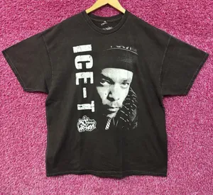 Ice-T 50th Anniversary of Hip-Hop T-Shirt XL thumbnail 1