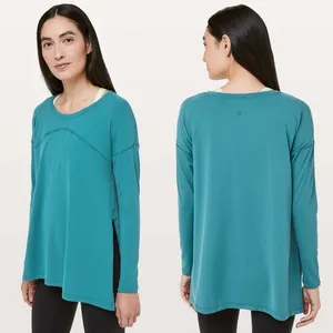 Lululemon Long Sleeve Tee thumbnail 2