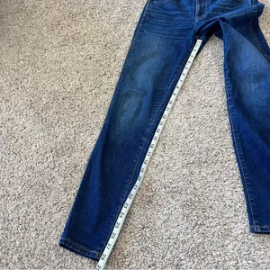 Madewell 10” High‎ Rise Skinny Jeans thumbnail 11