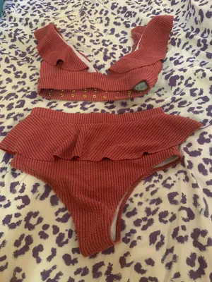 Ulani Bikini Set Boutique Red thumbnail 5