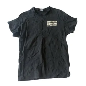 Gildan School Logo Tee thumbnail 1