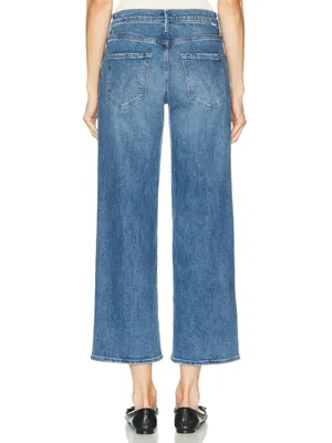 NWT Mother Mid Rise Maven Ankle in All Your Eggs in One Basket Crop Jeans 28 thumbnail 4