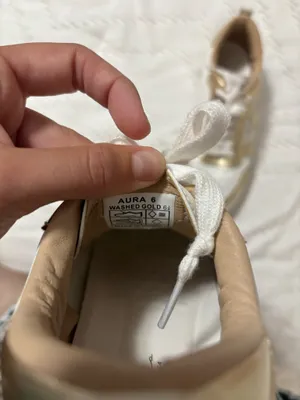 Vintage Havana Gold Sneakers thumbnail 7
