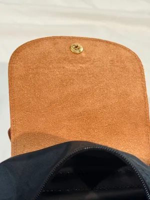 Classic Longchamp Mini Le pliage nylon backpack thumbnail 7