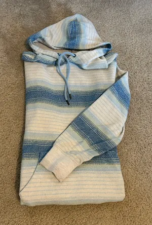 Quicksilver Hoodie thumbnail 1