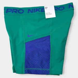 Nike Pro Dri-FIT High Rise 3in Training Shorts Small NWT thumbnail 5