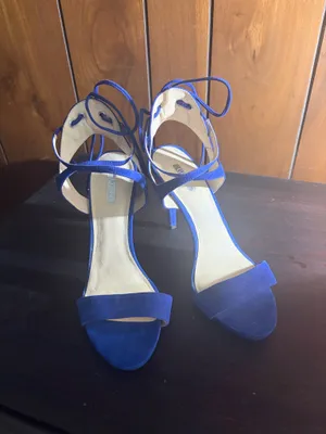 Guess Suede Stilettos thumbnail 5