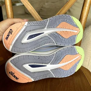 Clove Unisex Forte 2 Lilac Peach Melon Nursing Sneakers Size W 11.5 M 10 thumbnail 7