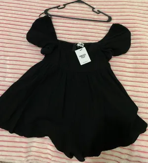 Princess Polly Romper Black thumbnail 1