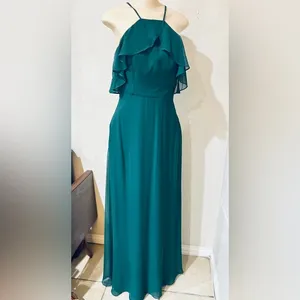 Birdy Grey JULES DRESS BRIDESMAID Wedding size medium thumbnail 2