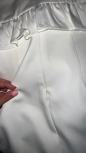 White fab'rik Dress thumbnail 3