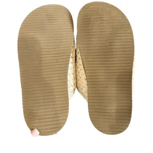 Matisse Sandals Women's 8M Posey Cream Raffia Crochet Slides Boho thumbnail 6