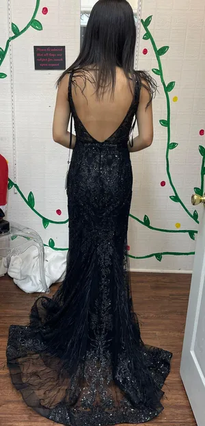 Rachel Allan Prom Dress thumbnail 1