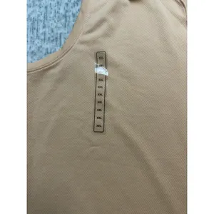 Walter Hagen‎ Clubhouse Women XXL Polo Shirt Peach Apricot Golf Top NWOT thumbnail 3