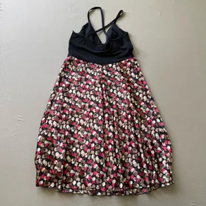 Vintage Intrigue Fit & Flare Midi Dress thumbnail 2