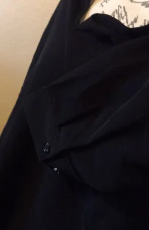 Ava & Viv Black Blouse thumbnail 5