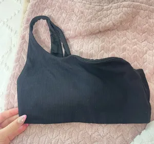 Lululemon Bra Black thumbnail 1