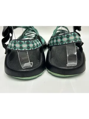 Chacos Women's ZX/3 Classic Sandals Size 8 Chuckwalla Aqua Sport Strappy thumbnail 5