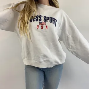 Vintage Sport Crewneck Embroidered Sweatshirt thumbnail 2
