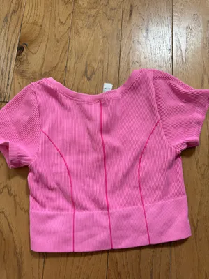 Aerie Offline Top Crop thumbnail 2