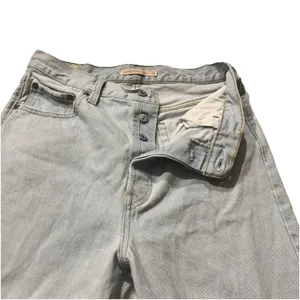 Levi's Waterless Ribcage Straight Ankle Sz 29 thumbnail 3