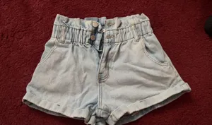 PacSun Paper Bag Shorts thumbnail 1