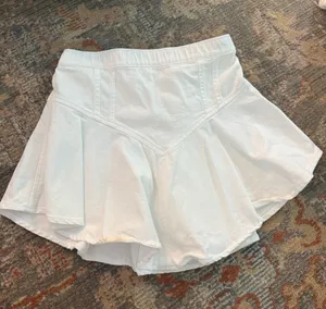 Aerie Denim Skirt Mini thumbnail 1