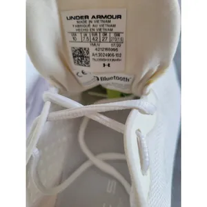 Under Armour Horv Sonic 5 Women's Shoes Size 10 Withe thumbnail 9