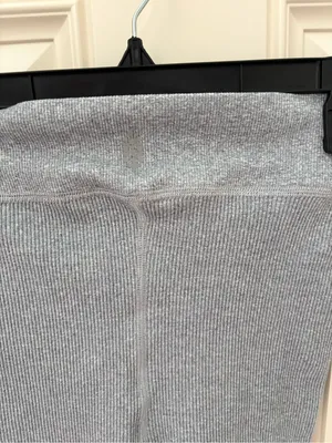FP Movement Free Throw Shorts in Heather Grey Size Large NWT thumbnail 7