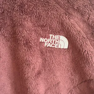 The North Face Osito 2 Fleece Jacket Womens Small Plum Purple Full Zip Soft thumbnail 4
