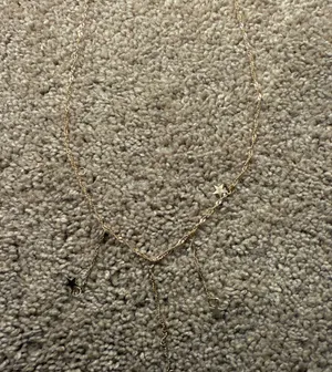 Gold Necklace thumbnail 3