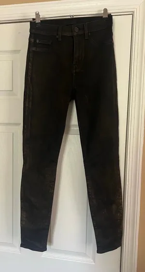 7 For All Mankind Jeans Skinny thumbnail 1