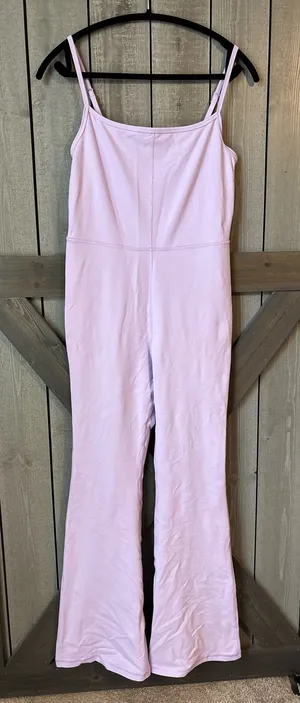 Aritzia Wilfred Free Flare Jumpsuit thumbnail 1