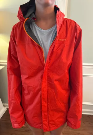 Columbia Rain Jacket thumbnail 1