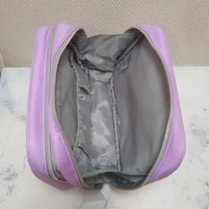 NEW Clinique Toiletries and Cosmetics Bag thumbnail 7