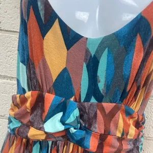 Anthropologie Maeve Noetzie maxi dress size S thumbnail 6
