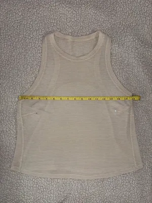 Lululemon Run and Train Racerback Tank thumbnail 7