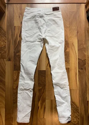 Hollister Jeans White thumbnail 2