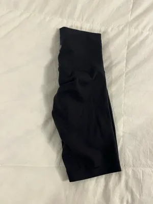 Lululemon Shorts Biker Black Align thumbnail 3