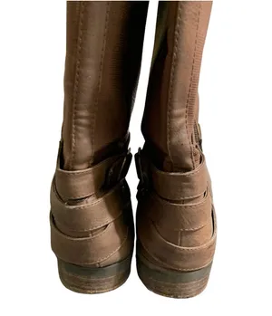 Ladies Kenneth Cole Reaction Gina Riding boots thumbnail 5