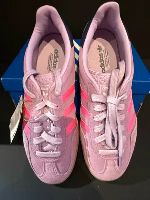 Adidas Gazelle Indoor J 7W/6Y thumbnail 3