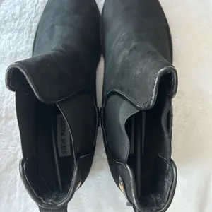 Steve Madden Black Chelsea Boot thumbnail 6