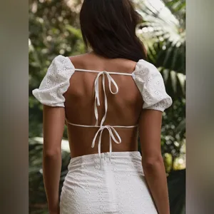 Peppermayo White Broderie Matching Set thumbnail 6
