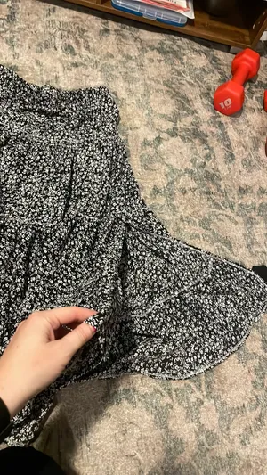 Shein Maxi Skirt thumbnail 4