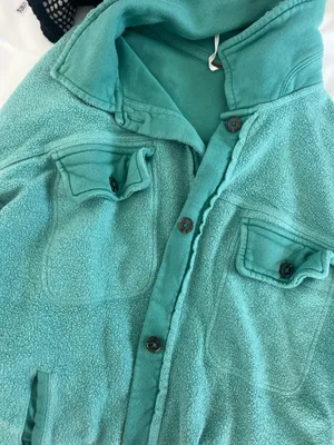 Free People Blue Jacket thumbnail 6